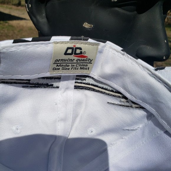 Vintage Coors Light Racing Strapback Hat Cap Genuine Quality - Picture 8 of 8